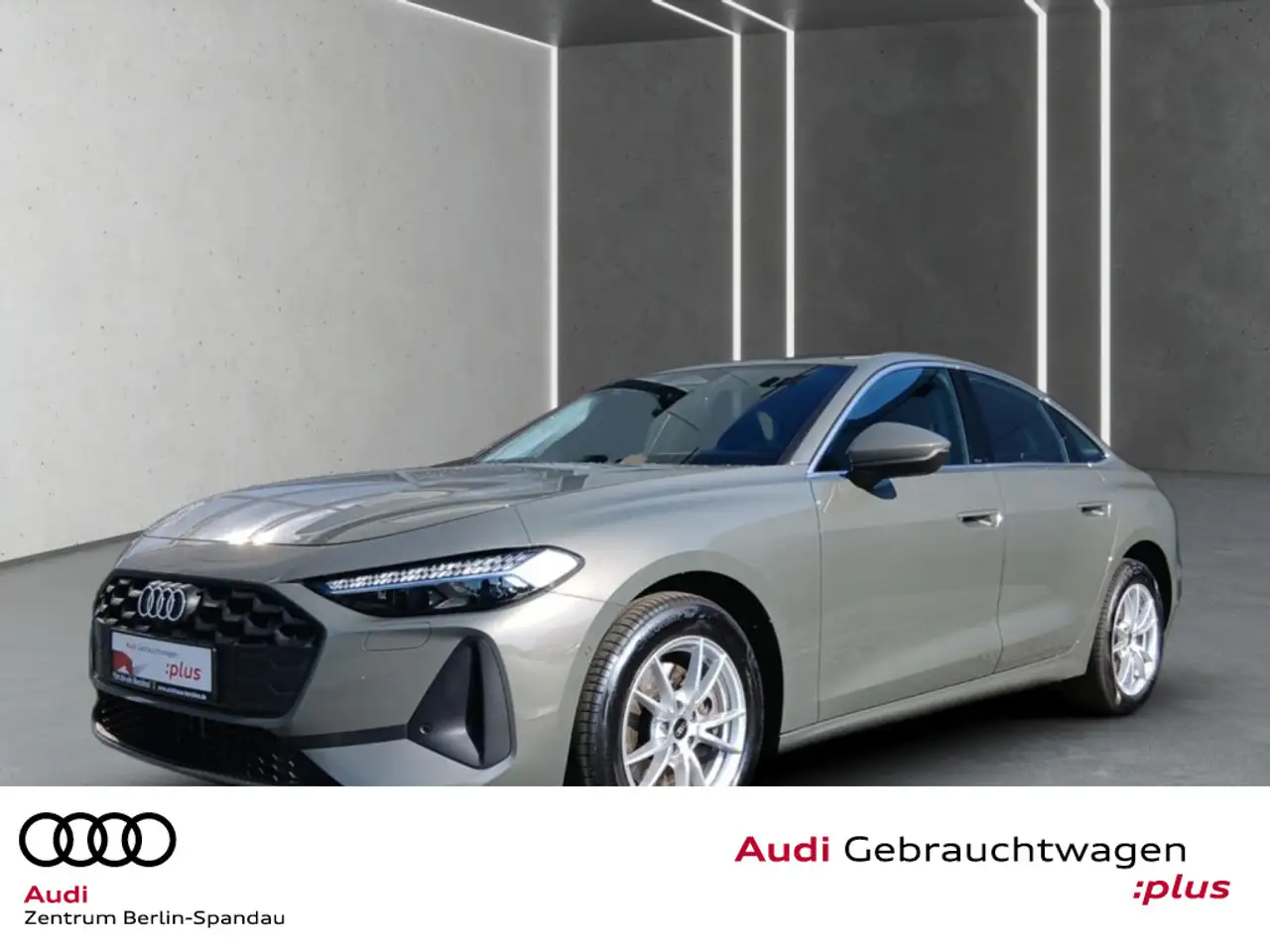 Audi A5 2025