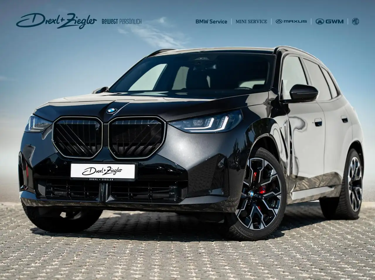 BMW X3 2025