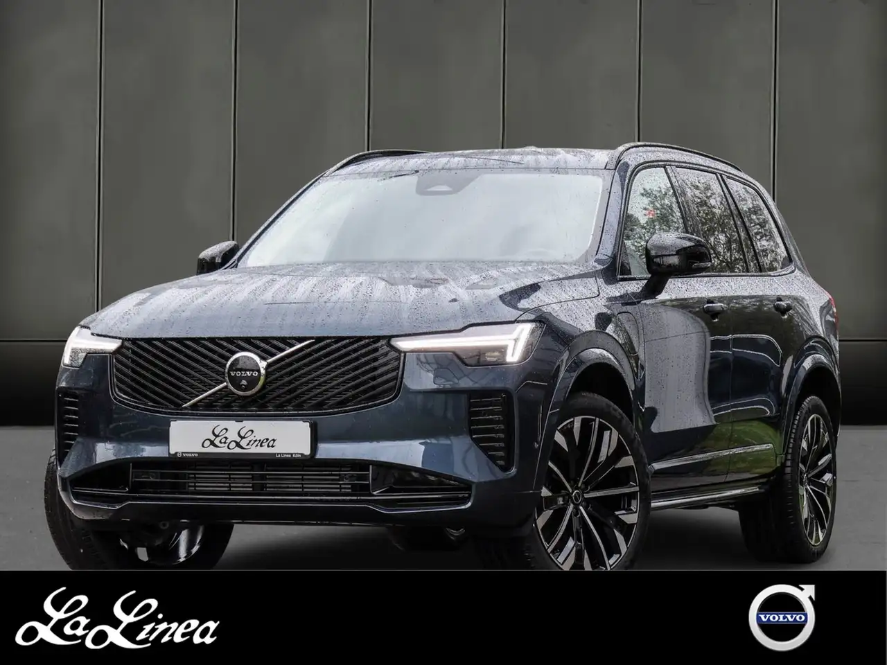 Volvo XC90 2025