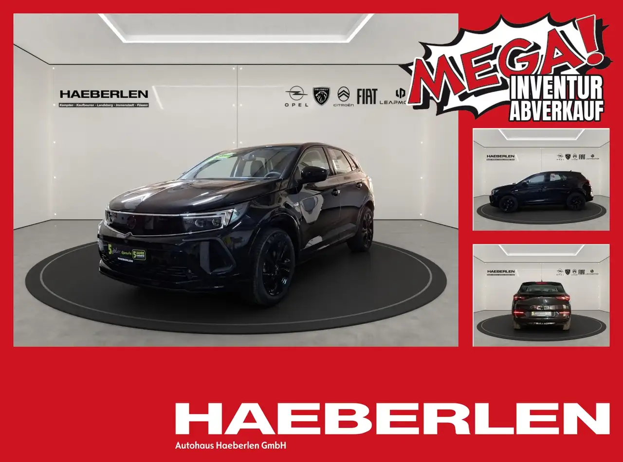 Opel Grandland X 2024