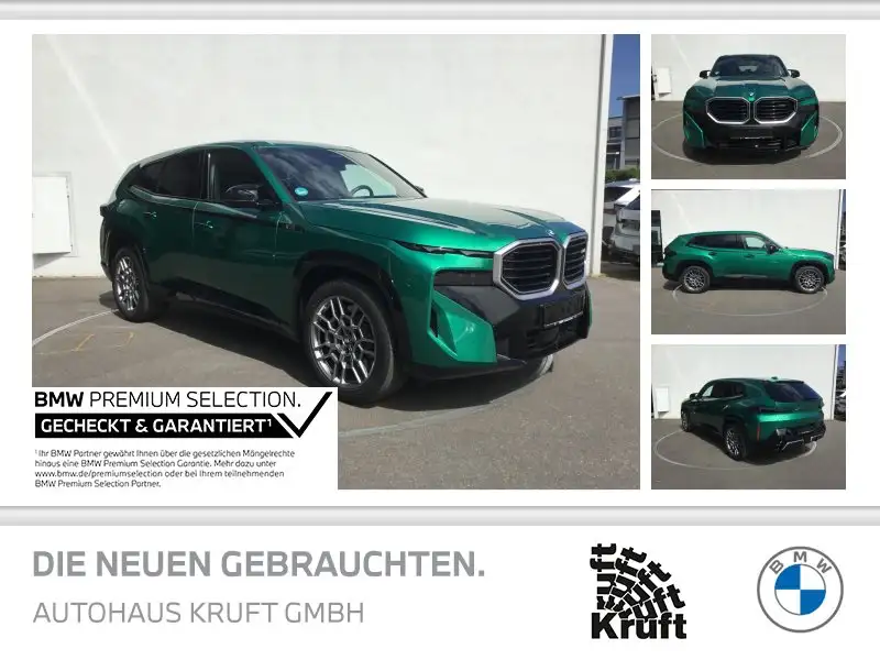 BMW XM 2025