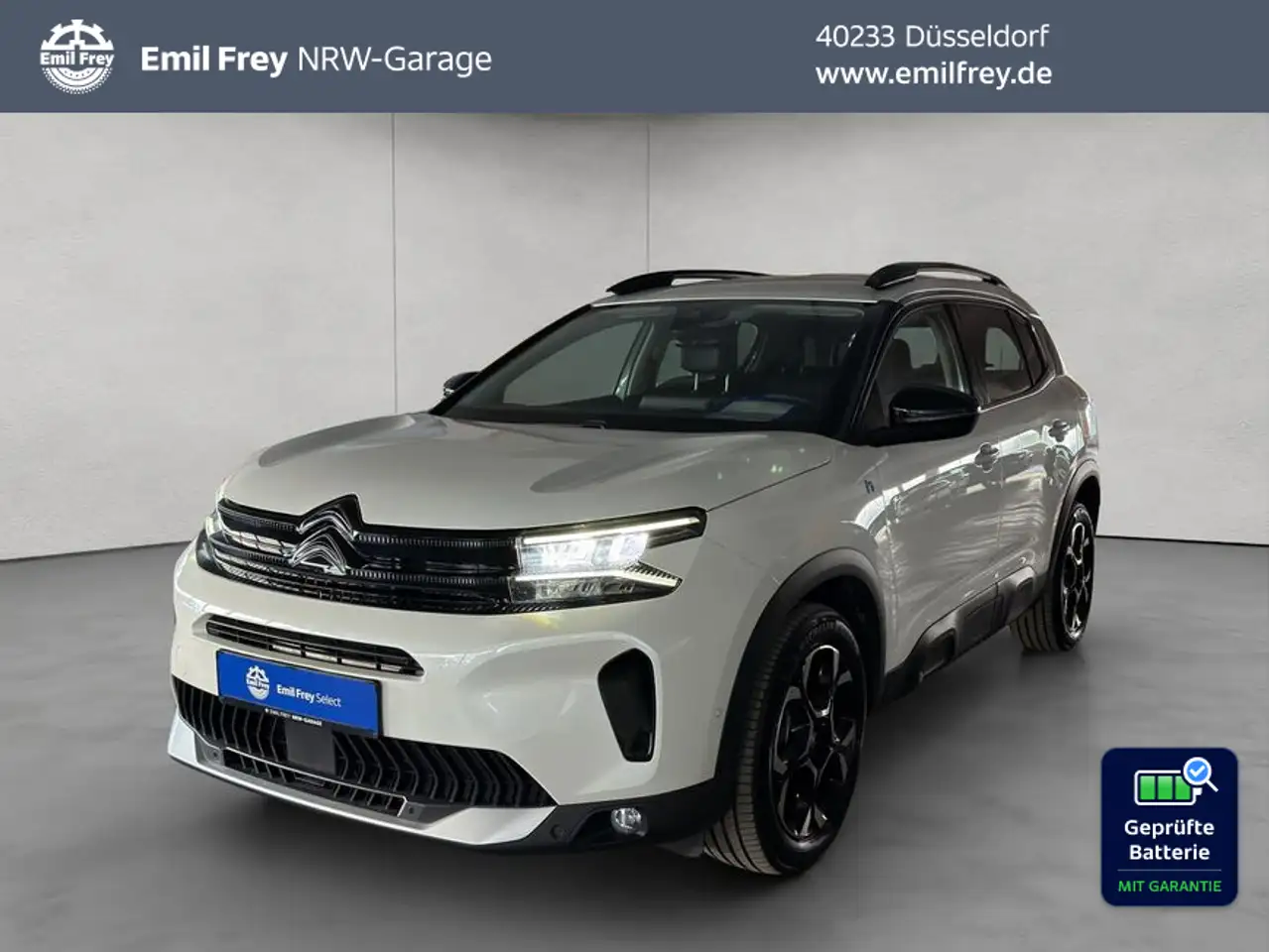 Citroën C5 Aircross 2023