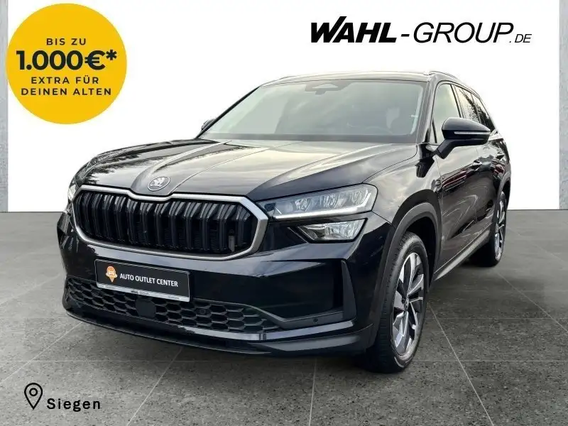 Skoda Kodiaq 2025