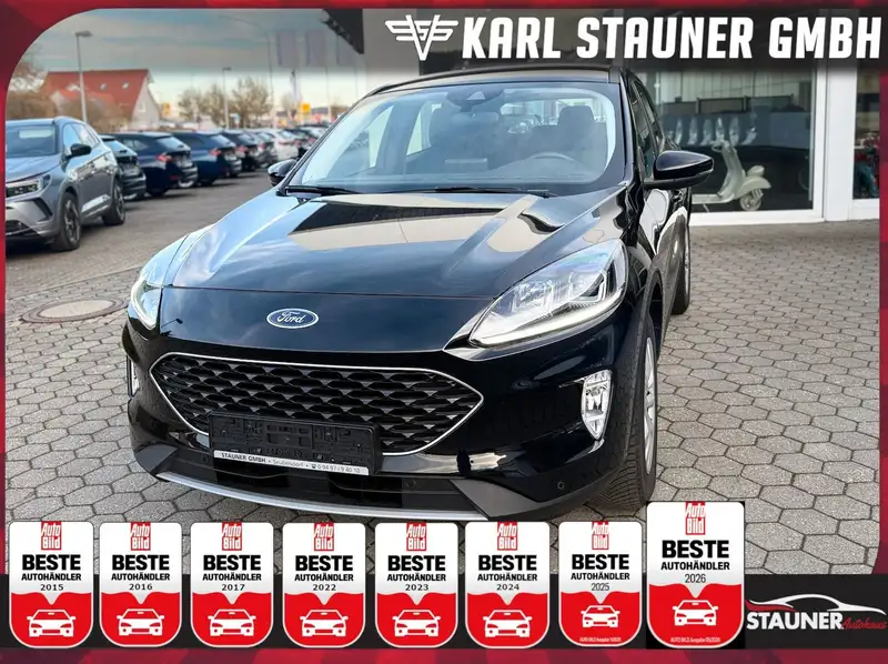 Ford Kuga 2024