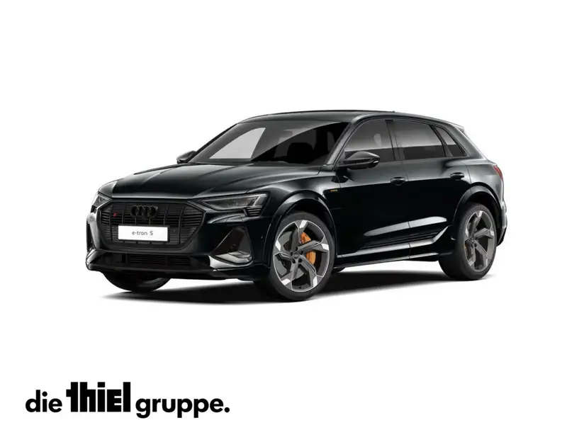 Audi e-tron 2022