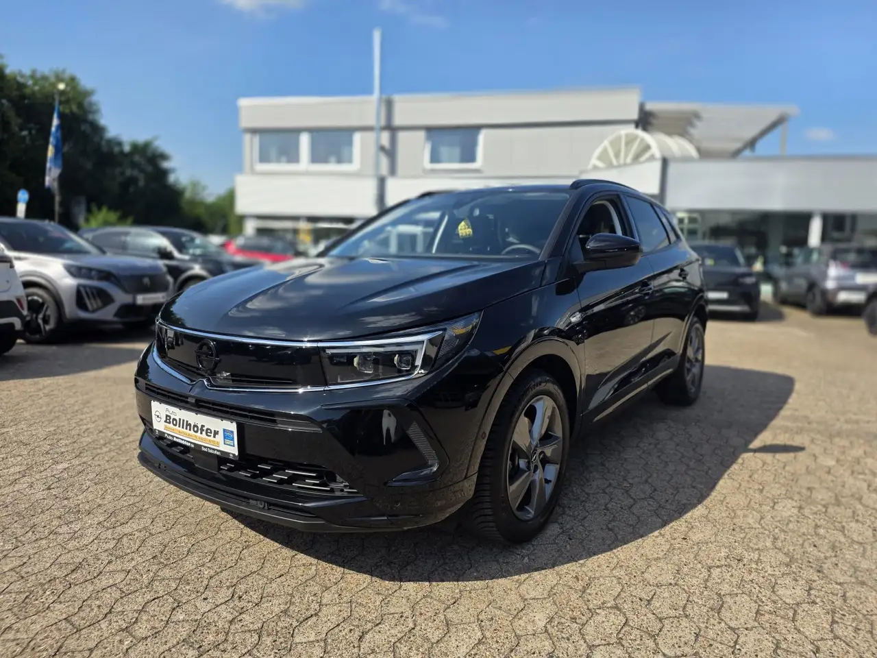 Opel Grandland X 2025