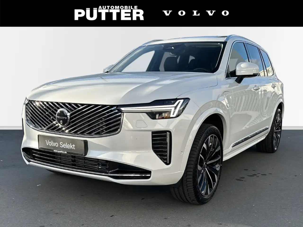 Volvo XC90 2025