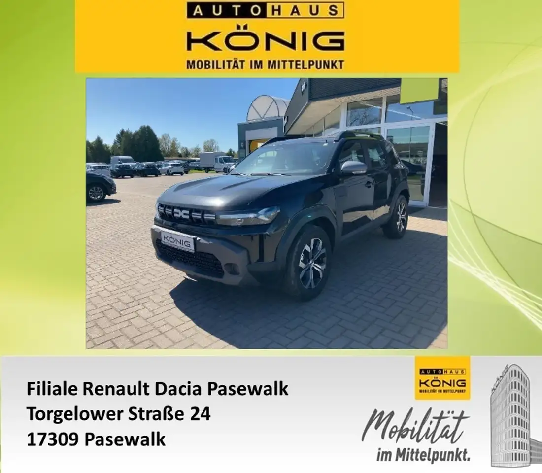 Dacia Duster 2025