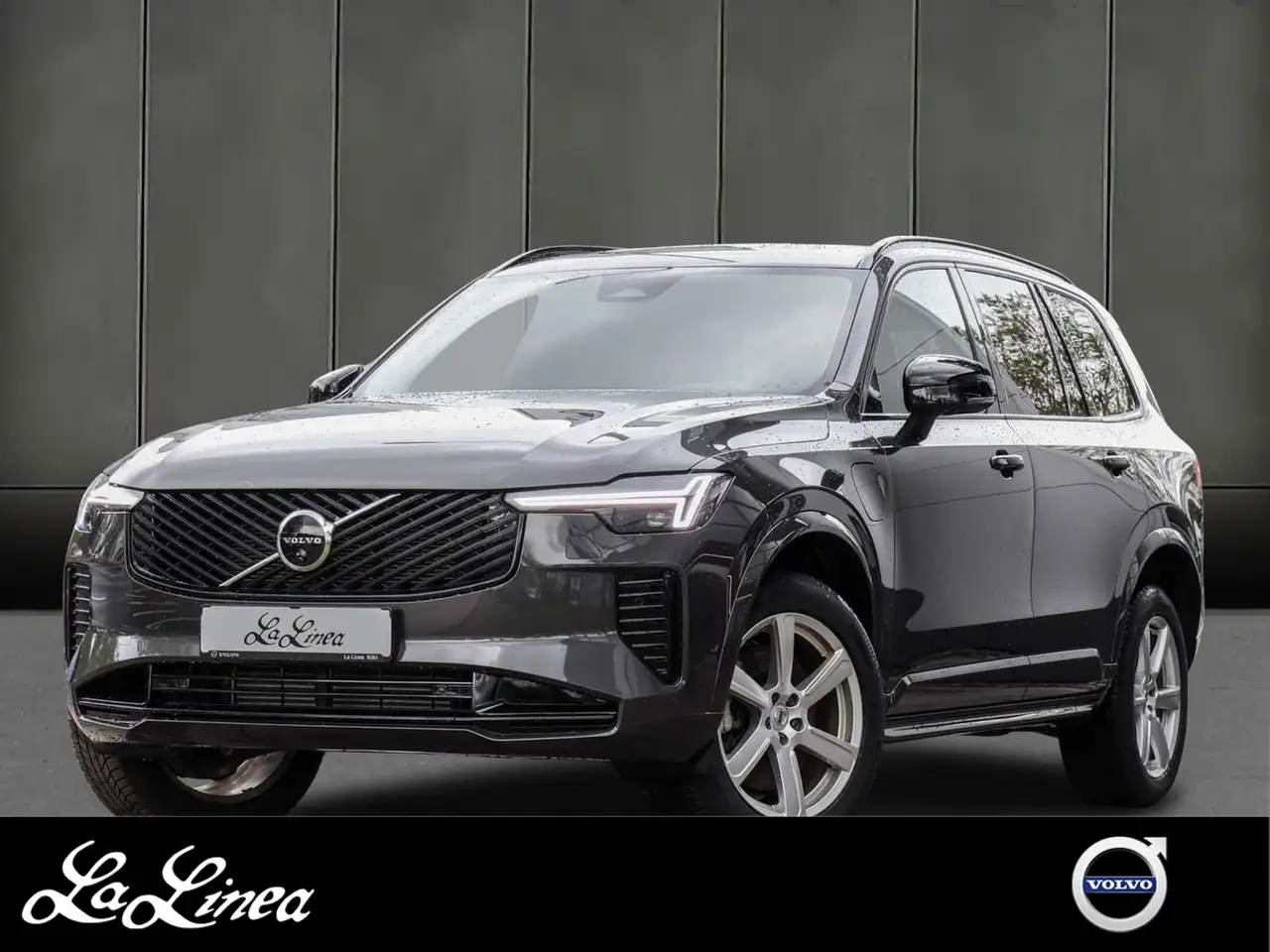Volvo XC90 2025