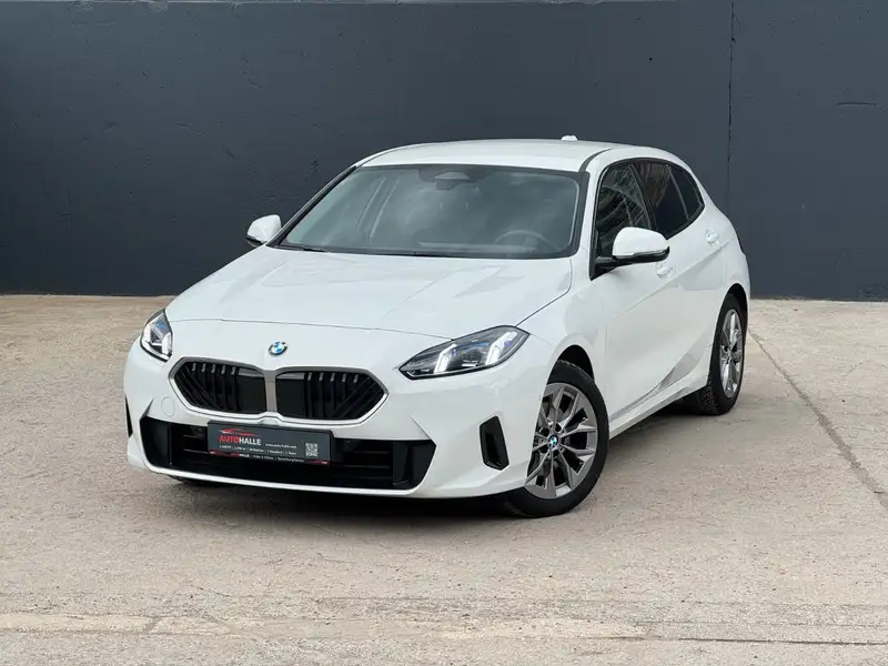 BMW 1er-Reihe 2024