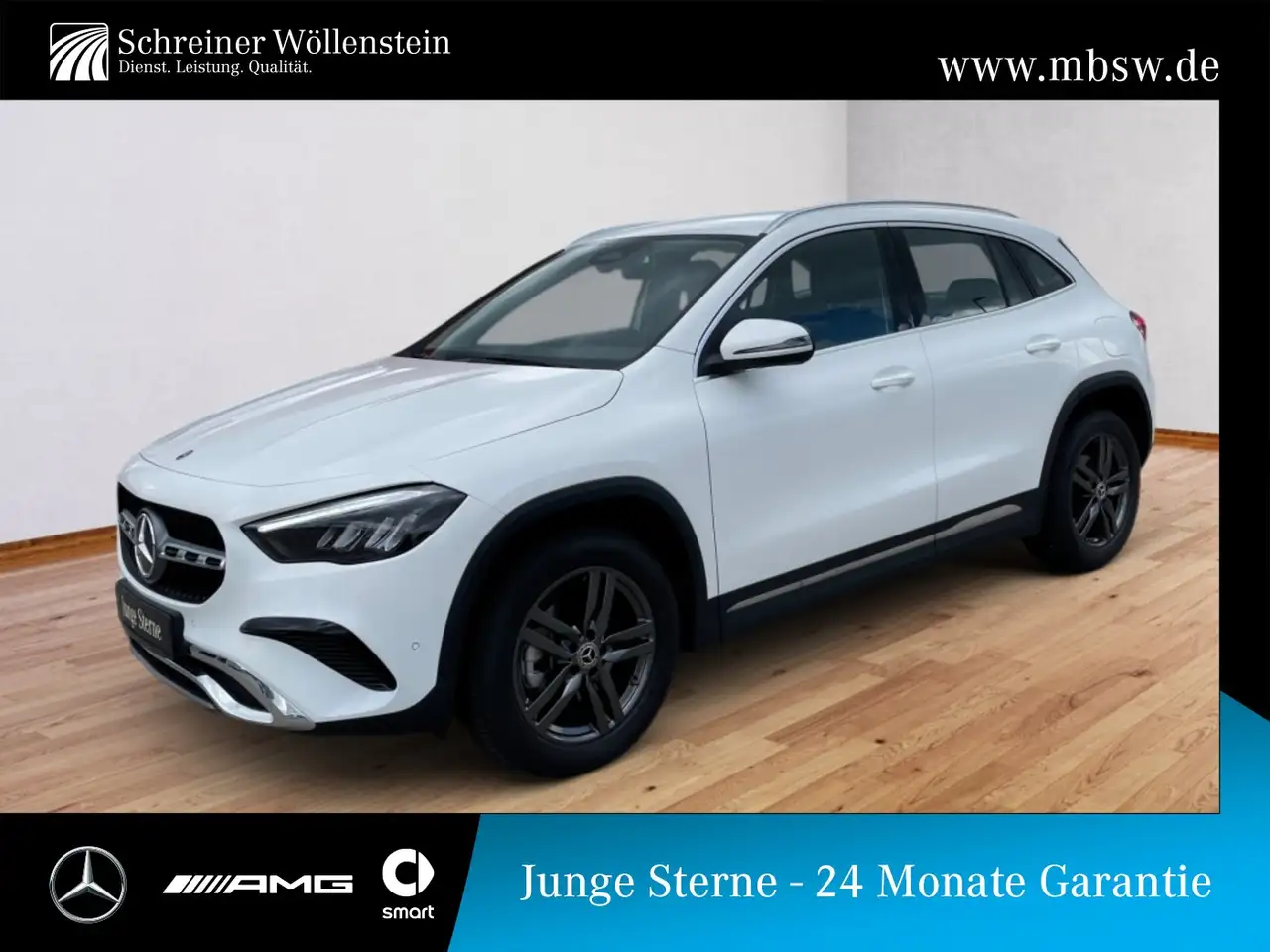 Mercedes-Benz GLA-Klasse 2025