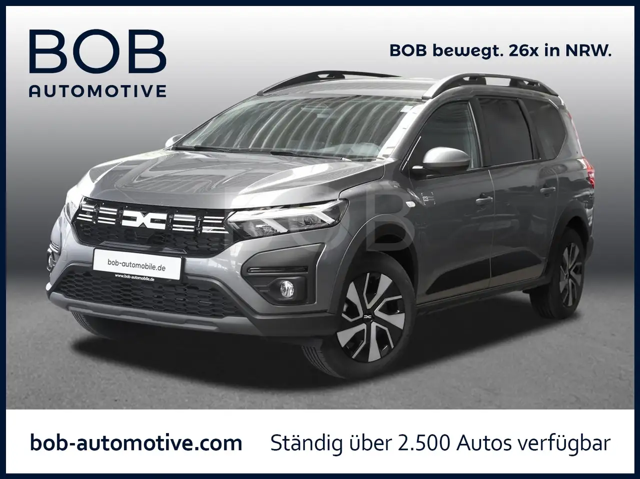 Dacia Jogger 2025