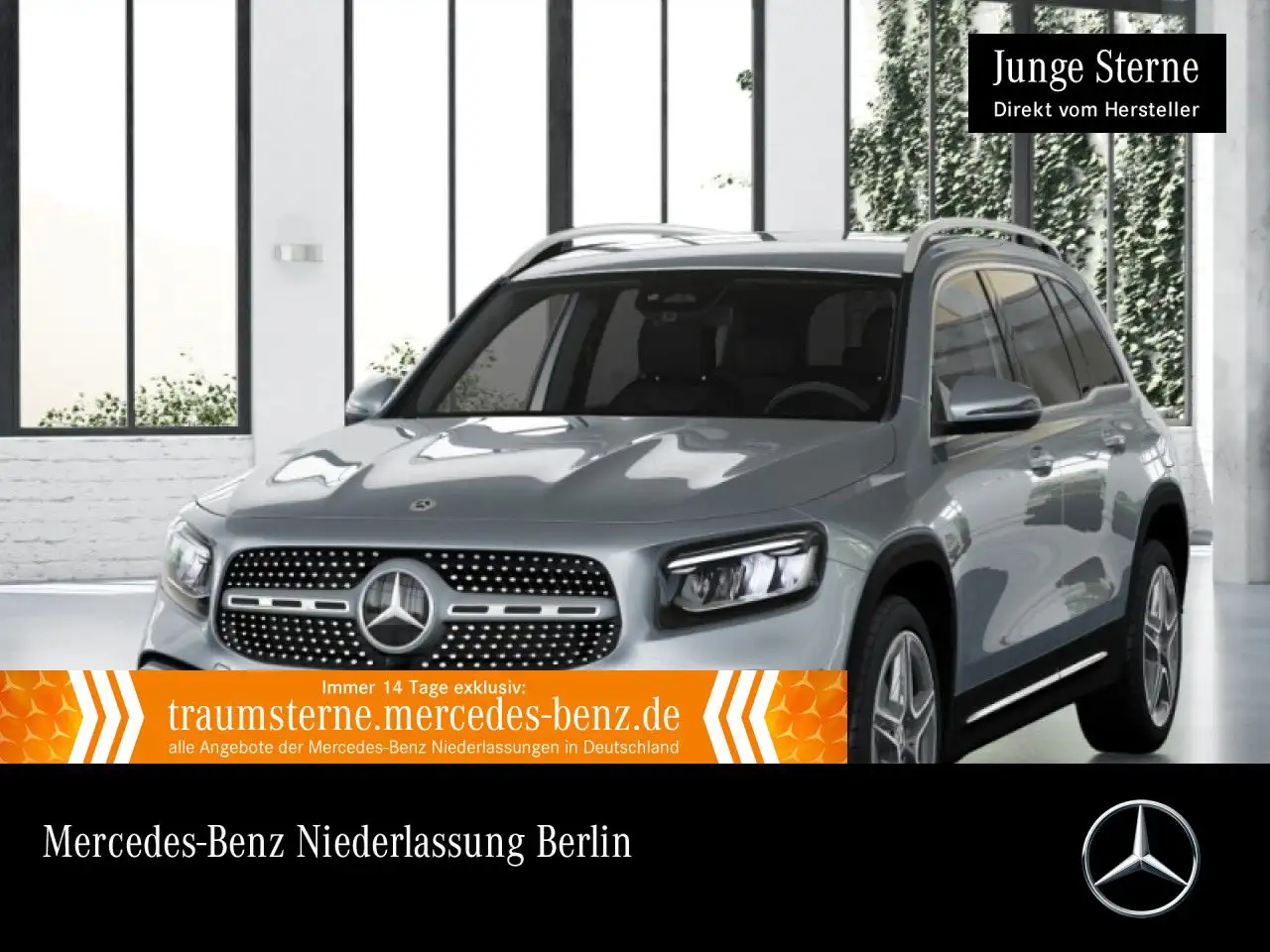 Mercedes-Benz GLB 2025