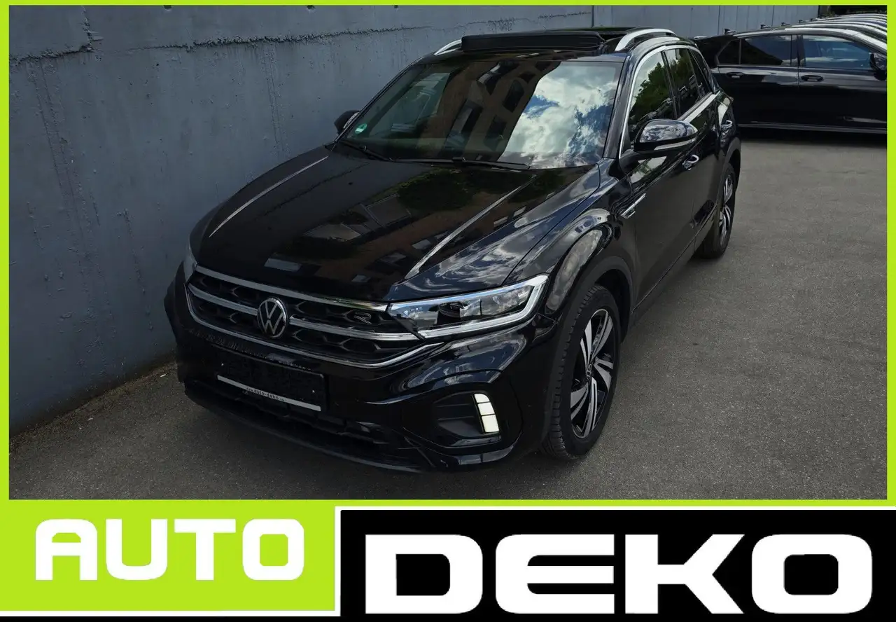 VW T-Roc 2023