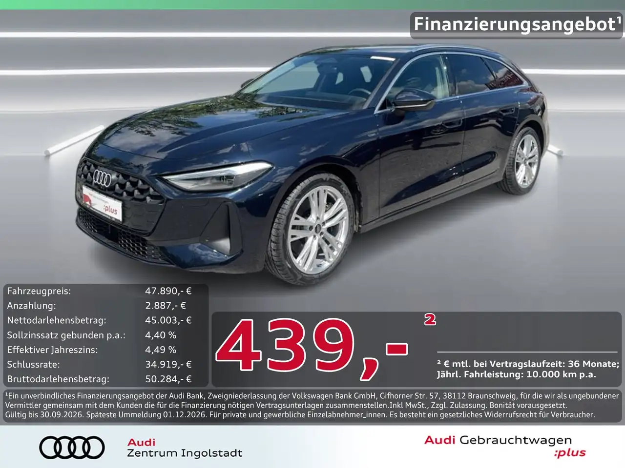 Audi A5 2025