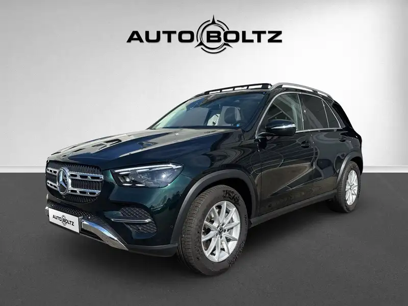 Mercedes-Benz GLE-Klasse 2024