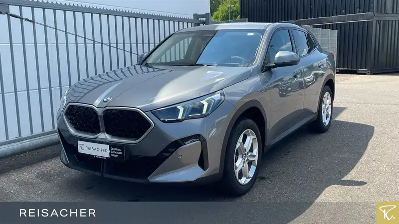 BMW X2 2025
