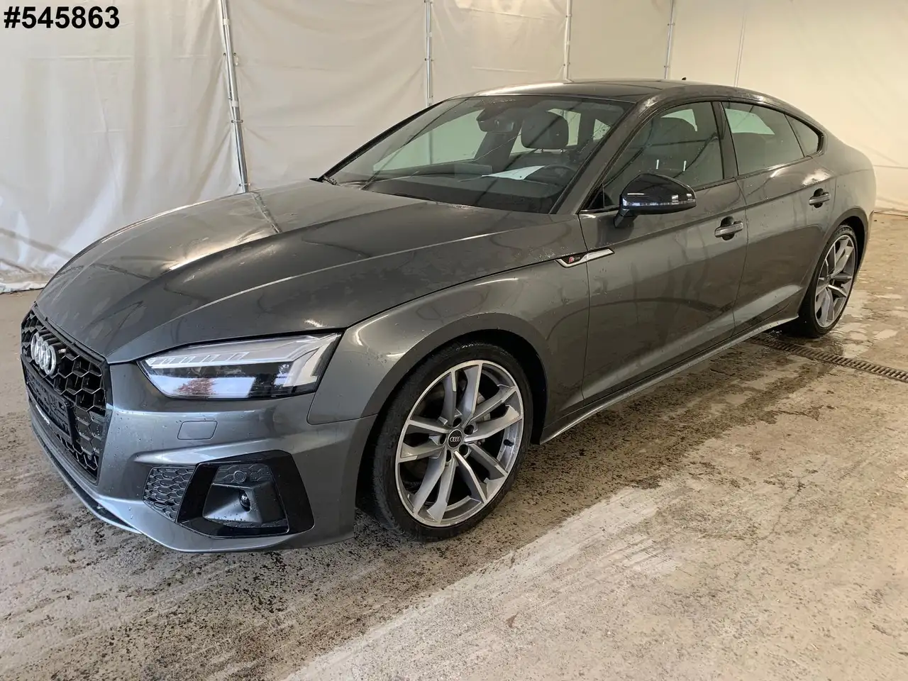 Audi A5 2023