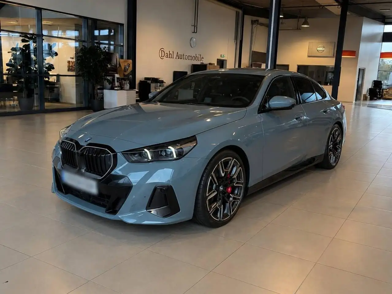 BMW 5er-Reihe 2025