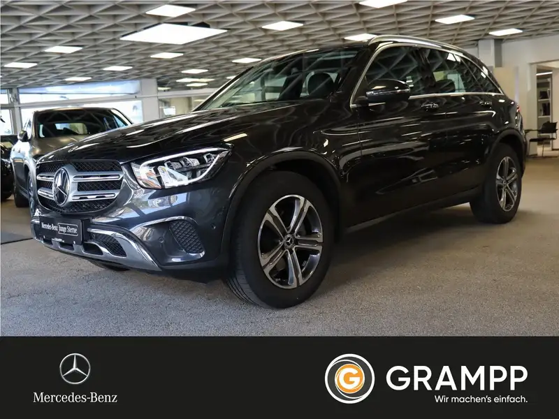 Mercedes-Benz GLC-Klasse 2022
