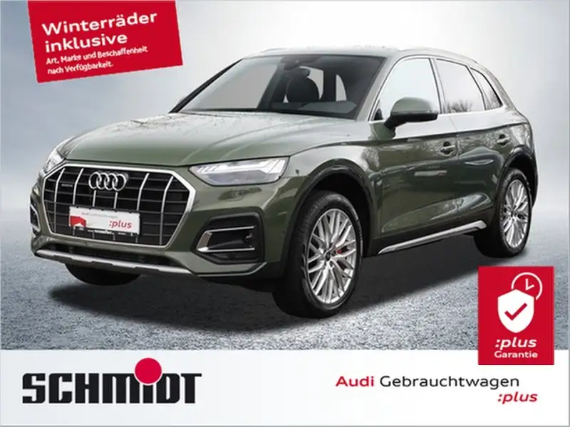 Audi Q5 2025