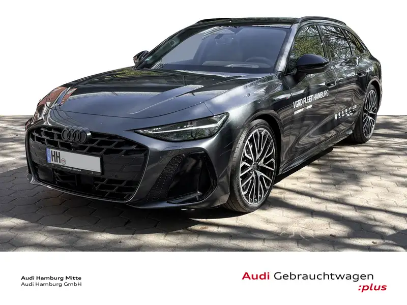 Audi A6 2026