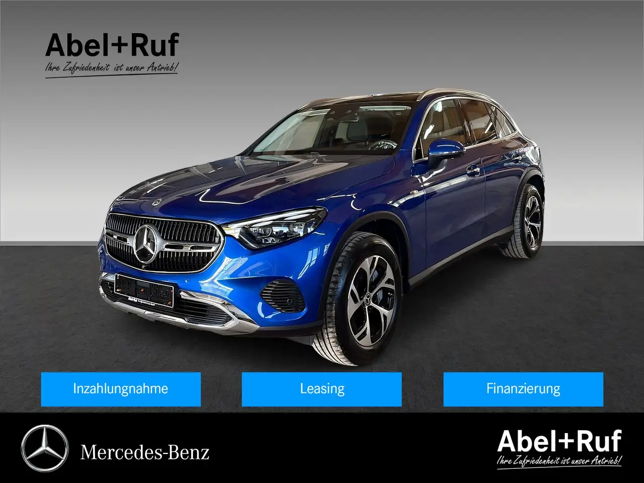 Mercedes-Benz GLC-Klasse 2025
