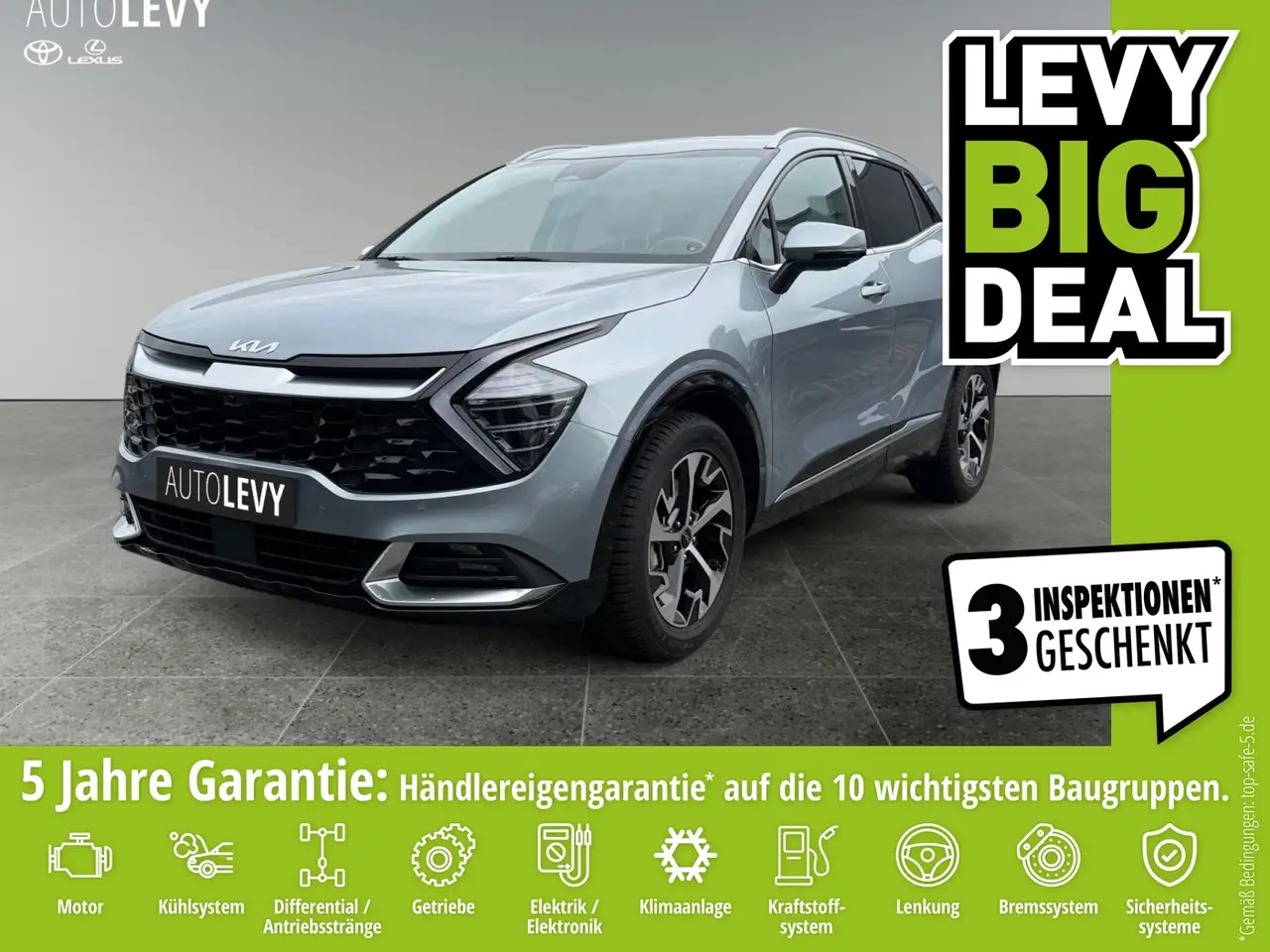 KIA Sportage 2025