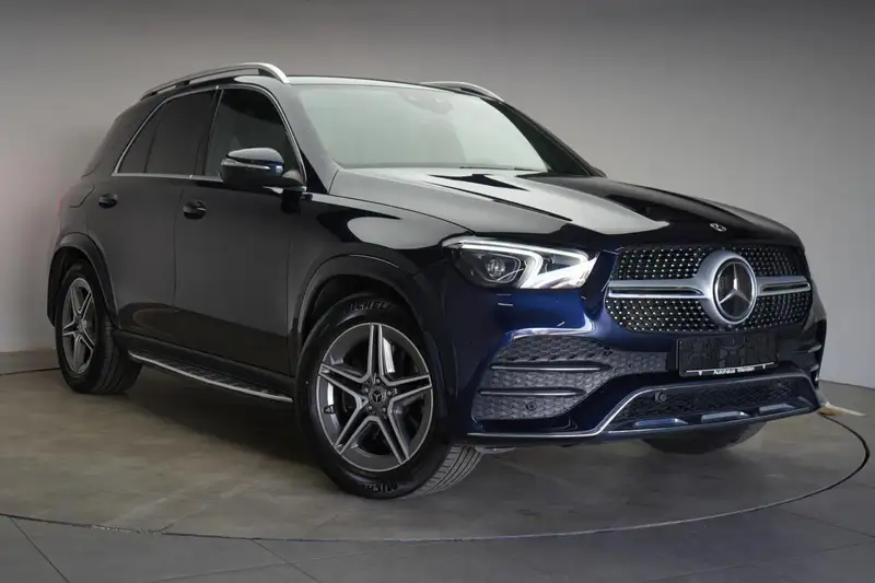 Mercedes-Benz GLE-Klasse 2022