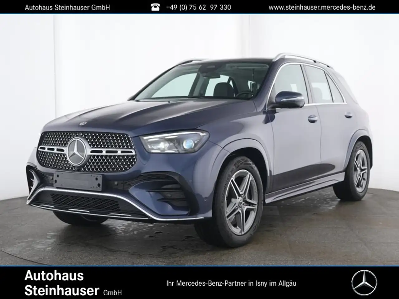 Mercedes-Benz GLE-Klasse 2025
