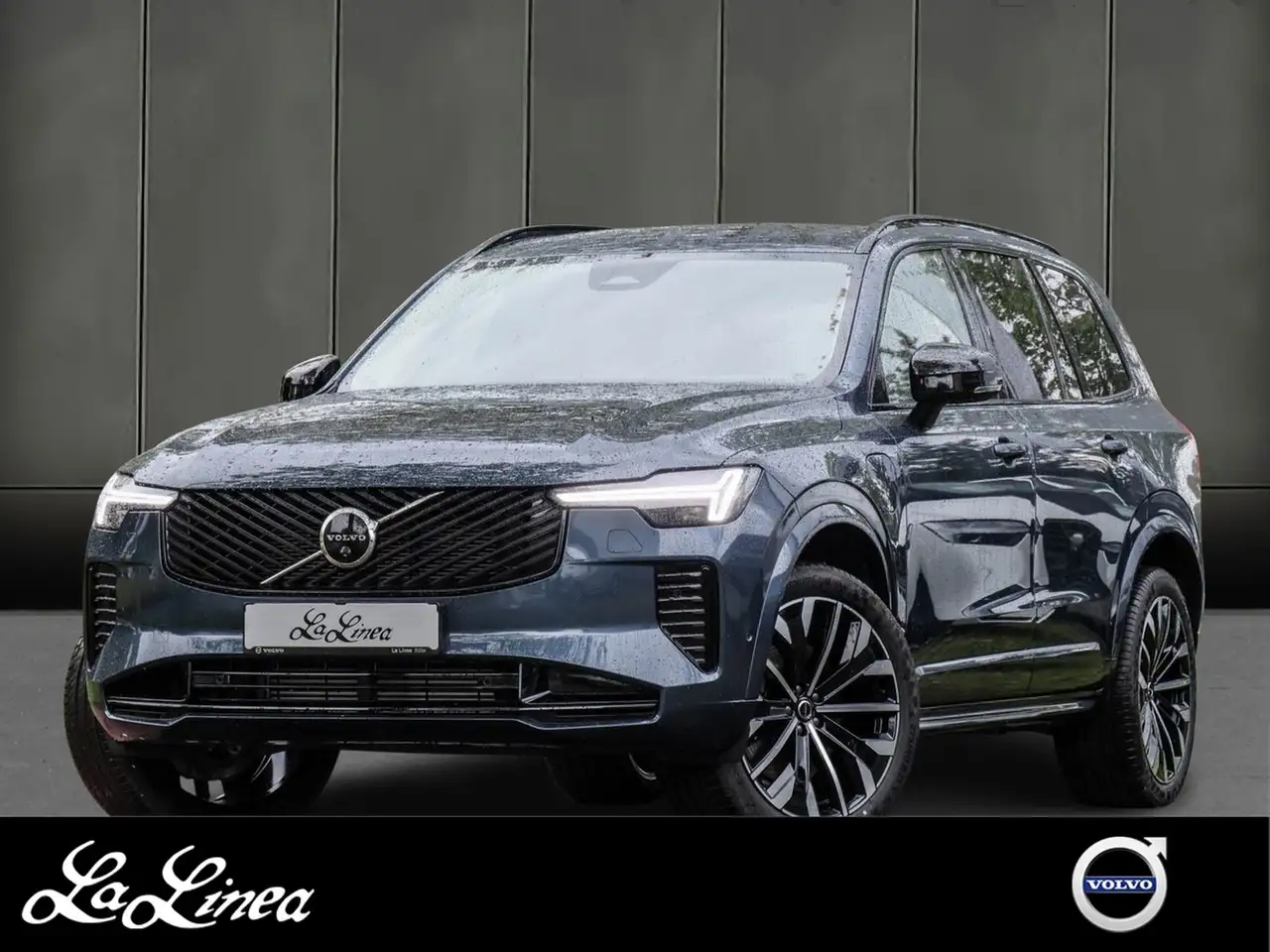 Volvo XC90 2025
