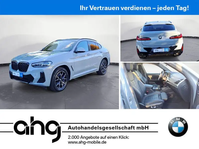 BMW X4 2023