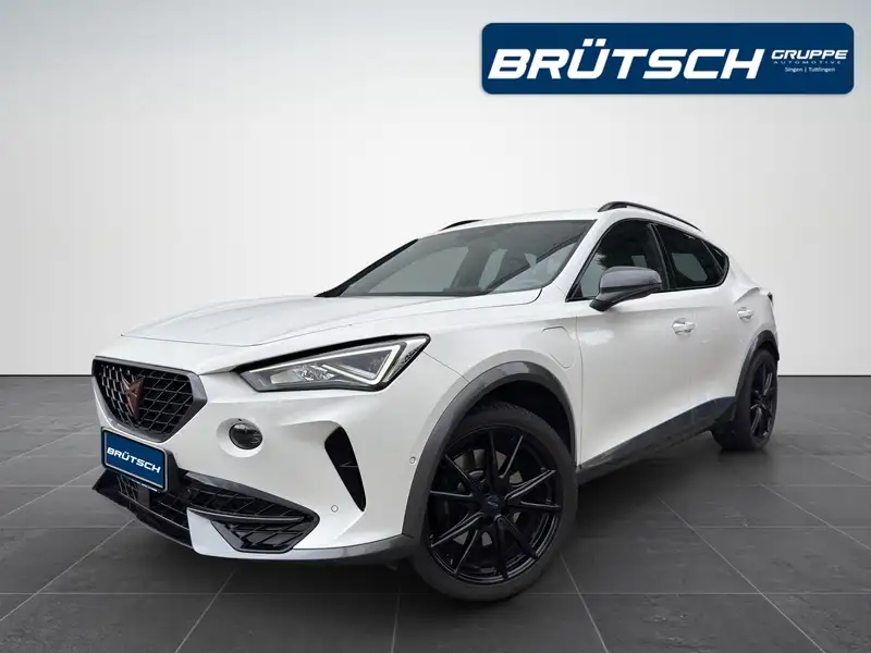 Cupra Formentor 2022