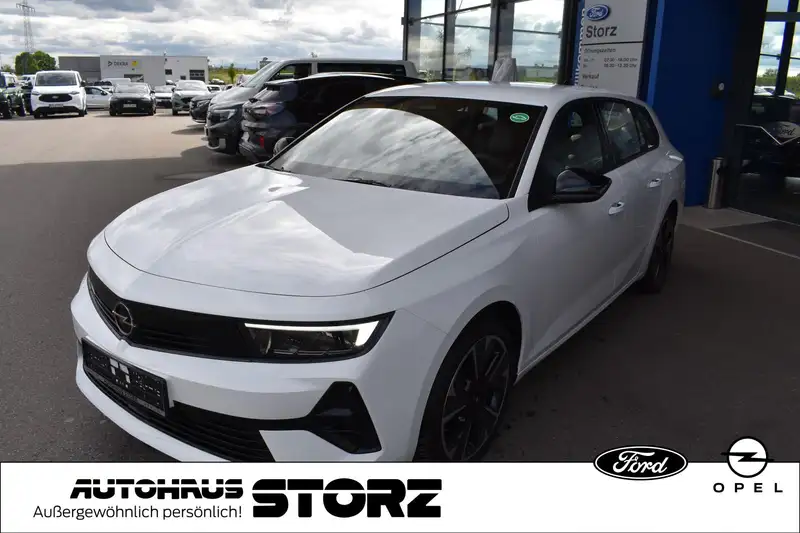 Opel Astra 2026