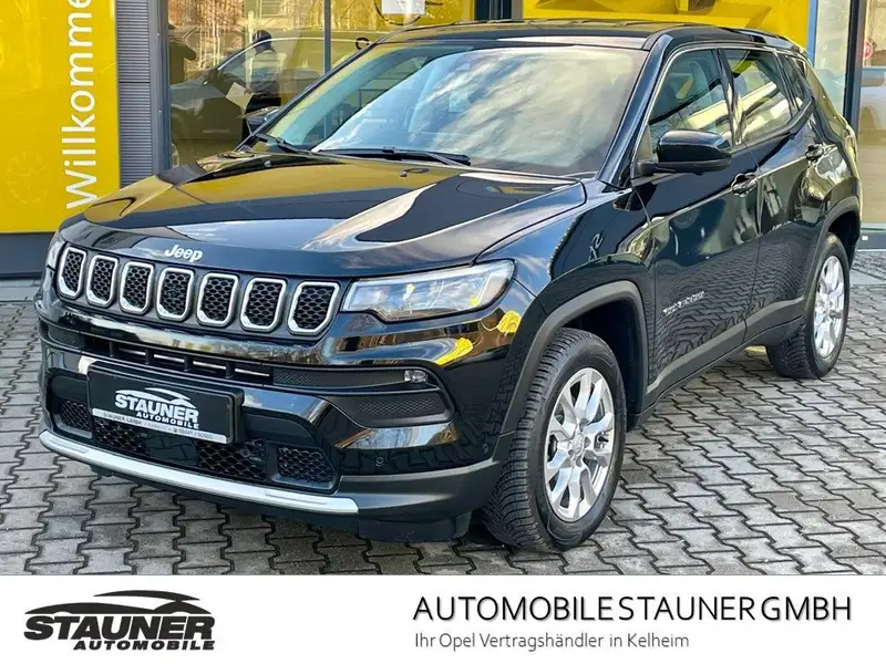 Jeep Compass 2025