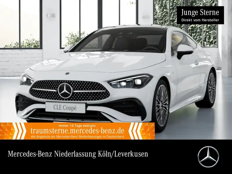 Mercedes-Benz CLE-Klasse 2025