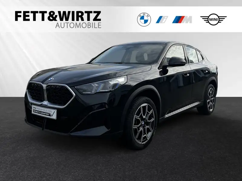 BMW X2 2024