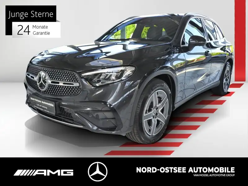 Mercedes-Benz GLC-Klasse 2025