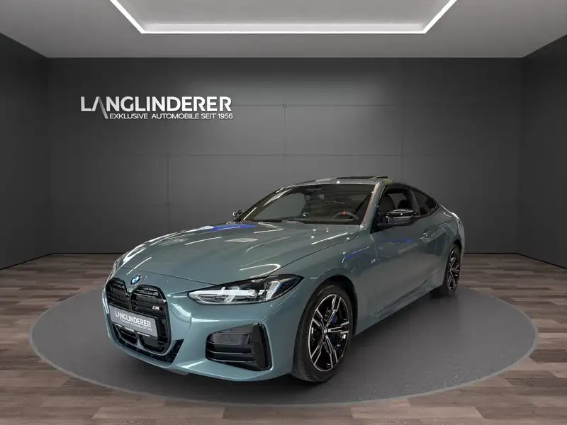 BMW 4er-Reihe 2024