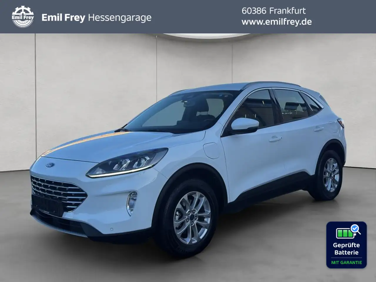 Ford Kuga 2022
