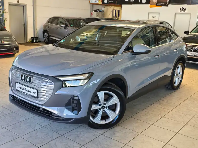 Audi Q4 2022
