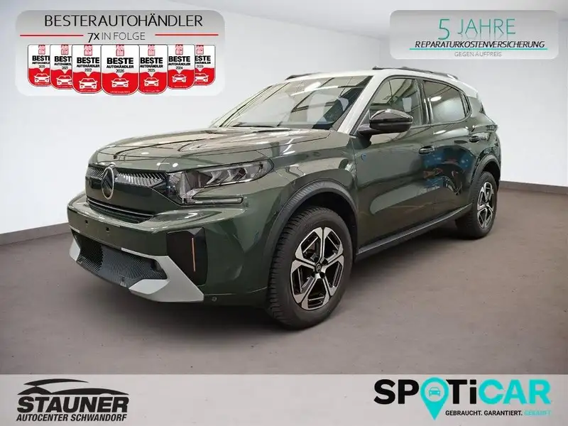 Citroën C3 Aircross 2025