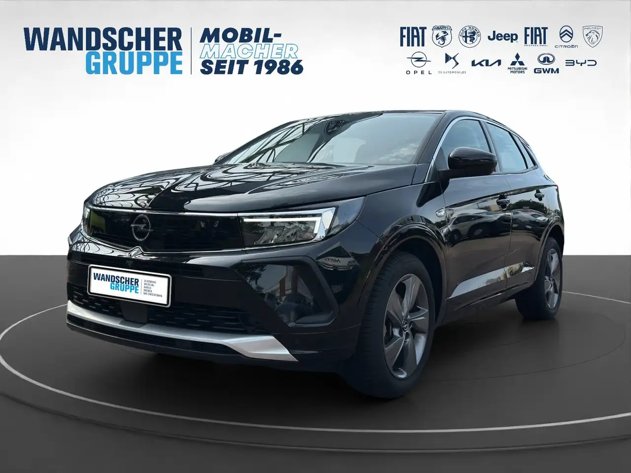 Opel Grandland X 2024