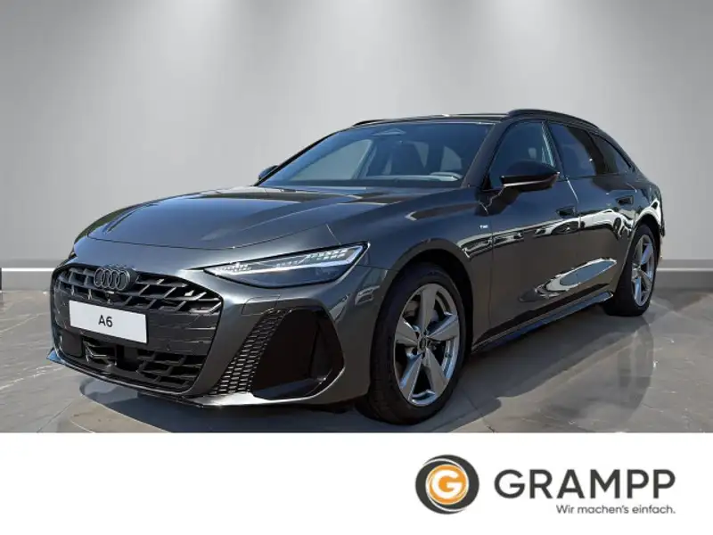 Audi A6 2026