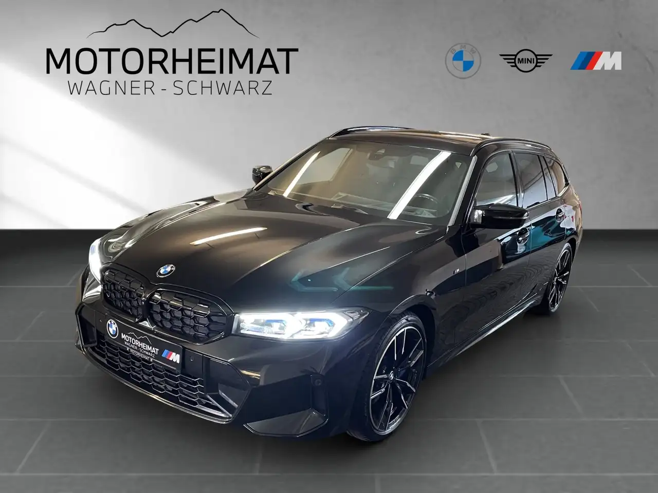 BMW 3er-Reihe 2023