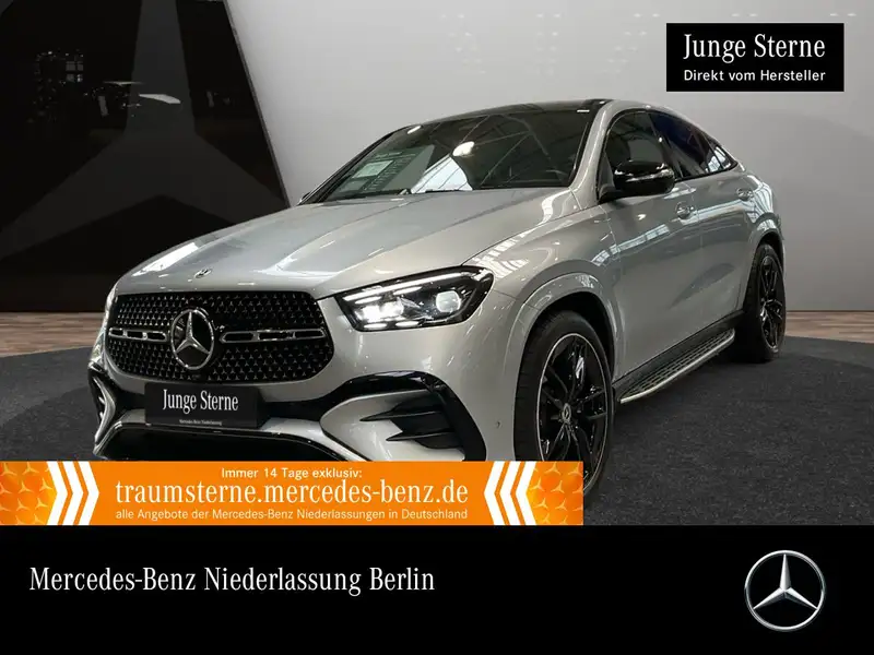 Mercedes-Benz GLE-Klasse 2024