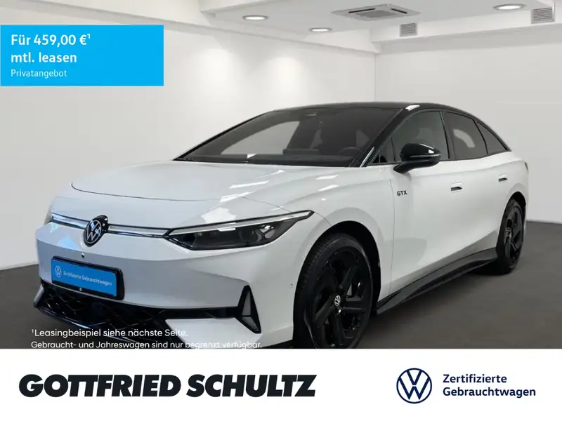 VW ID.7 2025