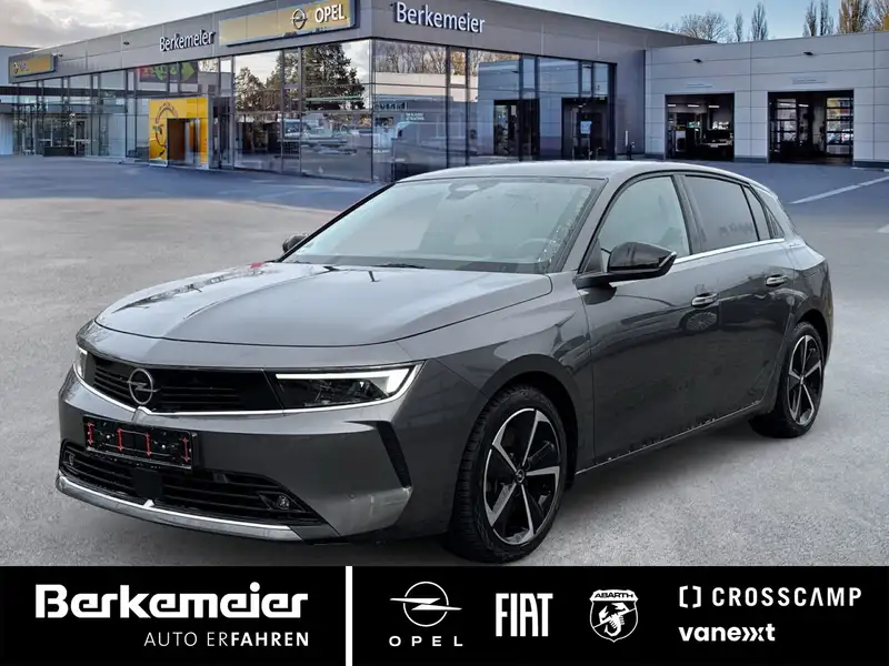 Opel Astra 2022