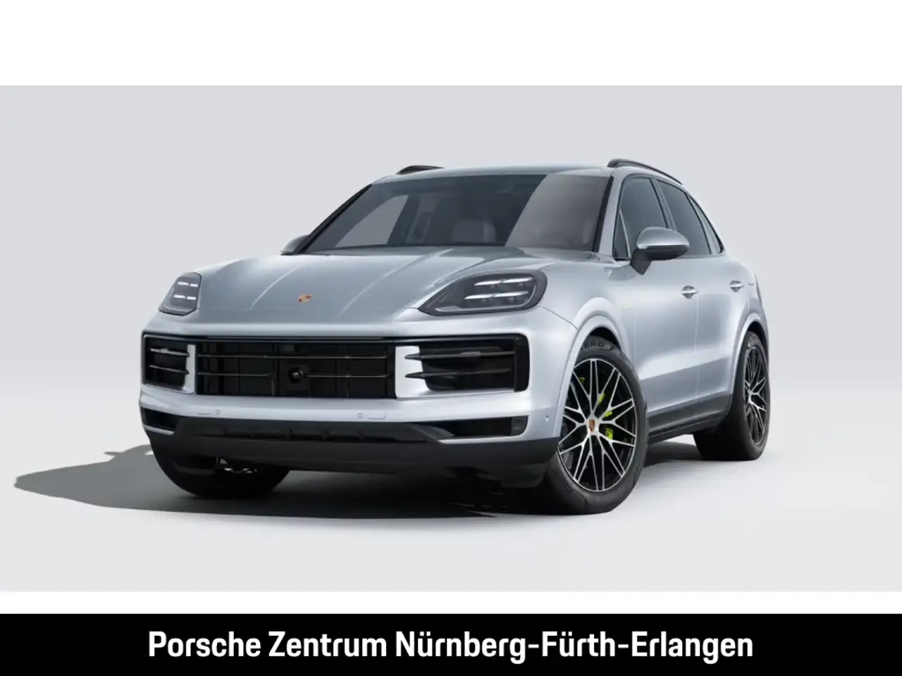 Porsche Cayenne 2025