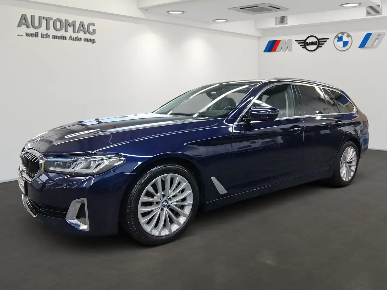 BMW 5er-Reihe 2023